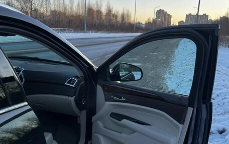 Cadillac SRX II рестайлинг, 2013 год, 1 670 000 рублей, 9 фотография