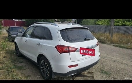 Zotye T600, 2017 год, 750 000 рублей, 4 фотография