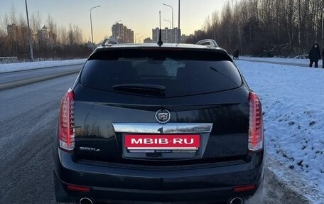 Cadillac SRX II рестайлинг, 2013 год, 1 670 000 рублей, 8 фотография