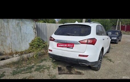 Zotye T600, 2017 год, 750 000 рублей, 3 фотография