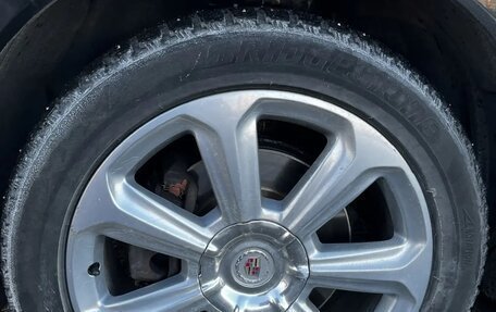 Cadillac SRX II рестайлинг, 2013 год, 1 670 000 рублей, 10 фотография