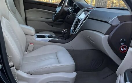 Cadillac SRX II рестайлинг, 2013 год, 1 670 000 рублей, 14 фотография