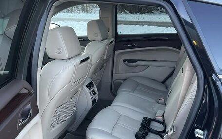 Cadillac SRX II рестайлинг, 2013 год, 1 670 000 рублей, 17 фотография
