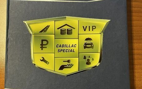 Cadillac SRX II рестайлинг, 2013 год, 1 670 000 рублей, 19 фотография