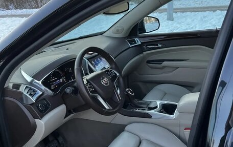 Cadillac SRX II рестайлинг, 2013 год, 1 670 000 рублей, 13 фотография