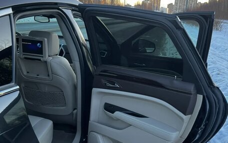 Cadillac SRX II рестайлинг, 2013 год, 1 670 000 рублей, 15 фотография