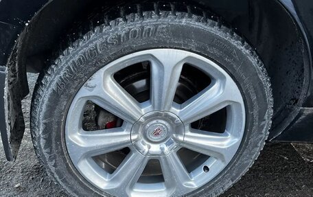 Cadillac SRX II рестайлинг, 2013 год, 1 670 000 рублей, 18 фотография