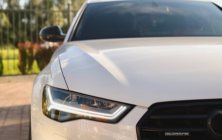 Audi A6, 2018 год, 3 500 000 рублей, 3 фотография