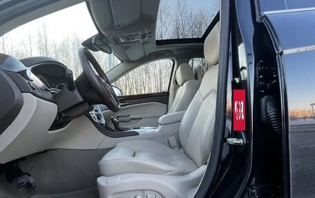 Cadillac SRX II рестайлинг, 2013 год, 1 670 000 рублей, 12 фотография