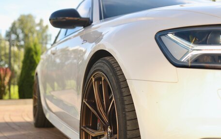 Audi A6, 2018 год, 3 500 000 рублей, 7 фотография