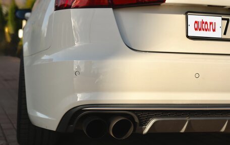 Audi A6, 2018 год, 3 500 000 рублей, 9 фотография