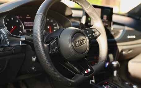 Audi A6, 2018 год, 3 500 000 рублей, 11 фотография