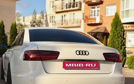 Audi A6, 2018 год, 3 500 000 рублей, 8 фотография