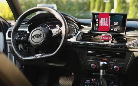 Audi A6, 2018 год, 3 500 000 рублей, 13 фотография