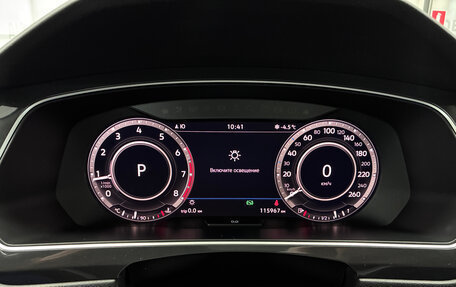 Volkswagen Tiguan II, 2018 год, 3 127 000 рублей, 24 фотография