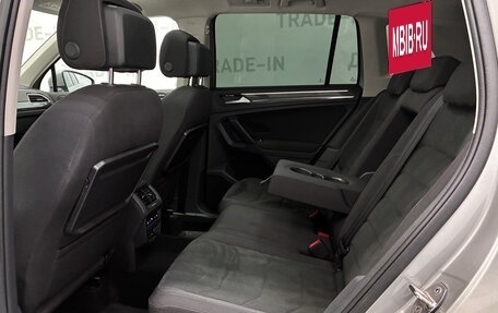 Volkswagen Tiguan II, 2018 год, 3 127 000 рублей, 26 фотография