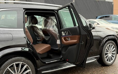 Mercedes-Benz GLS, 2024 год, 13 490 000 рублей, 11 фотография