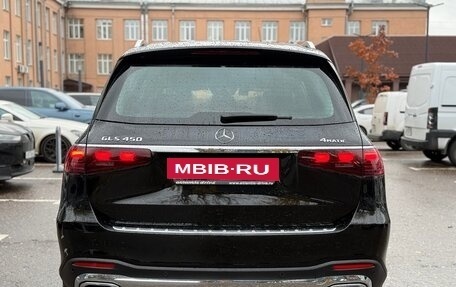 Mercedes-Benz GLS, 2024 год, 13 490 000 рублей, 9 фотография