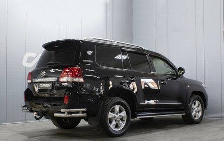 Toyota Land Cruiser 200, 2011 год, 4 350 000 рублей, 2 фотография