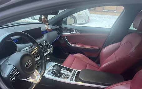 KIA Stinger I, 2021 год, 3 300 000 рублей, 3 фотография