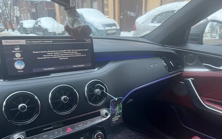 KIA Stinger I, 2021 год, 3 300 000 рублей, 2 фотография