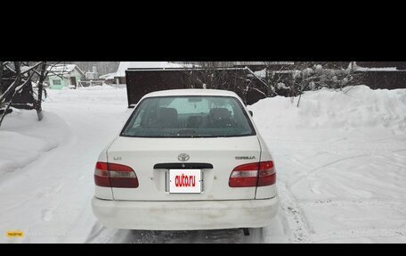 Toyota Corolla, 1998 год, 300 000 рублей, 3 фотография