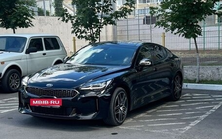 KIA Stinger I, 2021 год, 3 300 000 рублей, 4 фотография