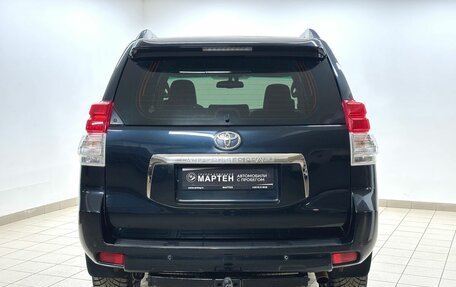 Toyota Land Cruiser Prado 150 рестайлинг 2, 2011 год, 2 990 000 рублей, 5 фотография