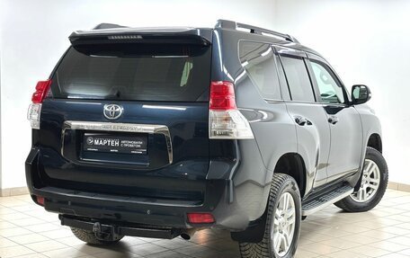 Toyota Land Cruiser Prado 150 рестайлинг 2, 2011 год, 2 990 000 рублей, 4 фотография