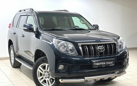 Toyota Land Cruiser Prado 150 рестайлинг 2, 2011 год, 2 990 000 рублей, 3 фотография