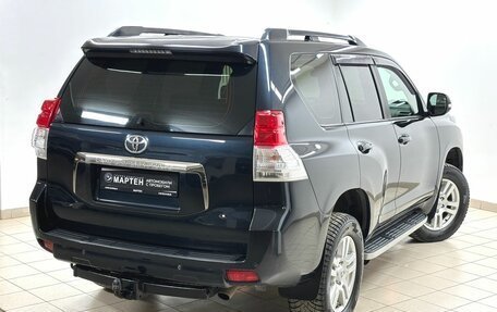 Toyota Land Cruiser Prado 150 рестайлинг 2, 2011 год, 2 990 000 рублей, 9 фотография