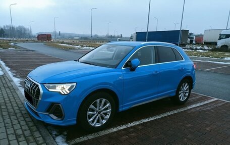 Audi Q3, 2023 год, 3 150 000 рублей, 2 фотография