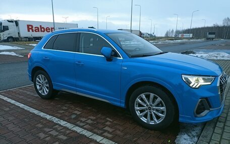 Audi Q3, 2023 год, 3 150 000 рублей, 4 фотография