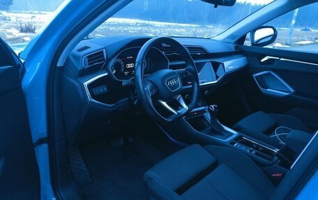 Audi Q3, 2023 год, 3 150 000 рублей, 9 фотография