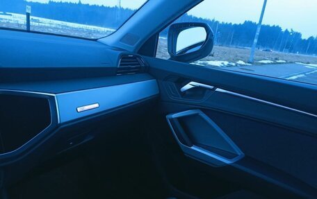 Audi Q3, 2023 год, 3 150 000 рублей, 16 фотография