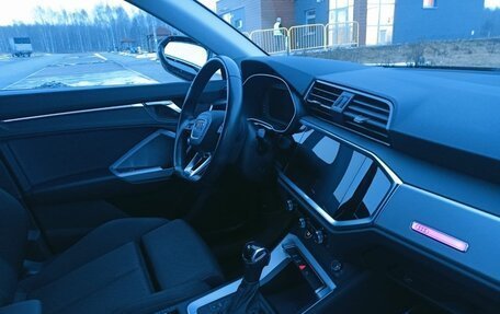 Audi Q3, 2023 год, 3 150 000 рублей, 14 фотография