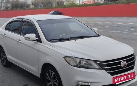 Lifan Solano II, 2018 год, 545 000 рублей, 4 фотография