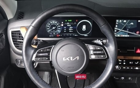 KIA Seltos I, 2022 год, 3 150 000 рублей, 11 фотография