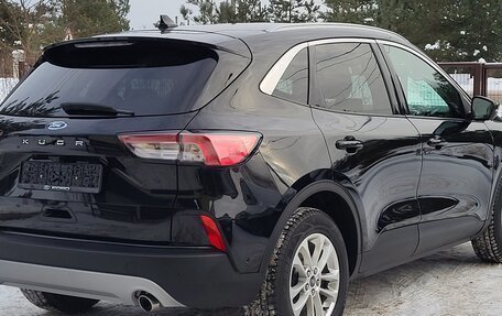 Ford Kuga III, 2020 год, 1 780 000 рублей, 7 фотография