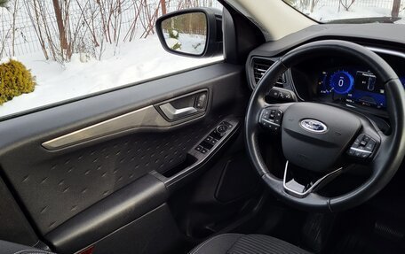 Ford Kuga III, 2020 год, 1 780 000 рублей, 18 фотография