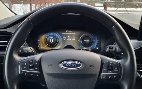 Ford Kuga III, 2020 год, 1 780 000 рублей, 23 фотография