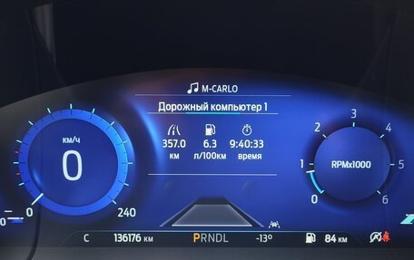 Ford Kuga III, 2020 год, 1 780 000 рублей, 24 фотография