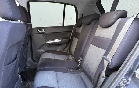 Hyundai Getz I рестайлинг, 2007 год, 525 000 рублей, 11 фотография