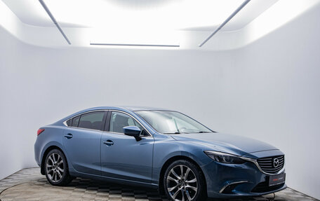 Mazda 6, 2018 год, 1 990 000 рублей, 3 фотография