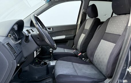 Hyundai Getz I рестайлинг, 2007 год, 525 000 рублей, 10 фотография