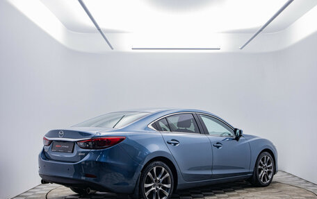 Mazda 6, 2018 год, 1 990 000 рублей, 5 фотография