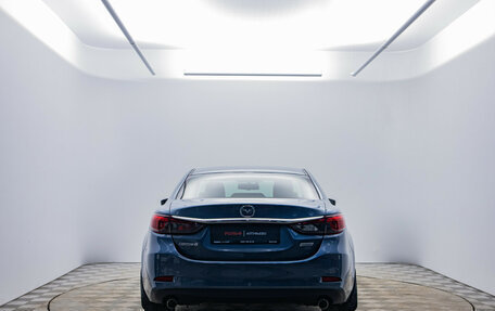 Mazda 6, 2018 год, 1 990 000 рублей, 6 фотография