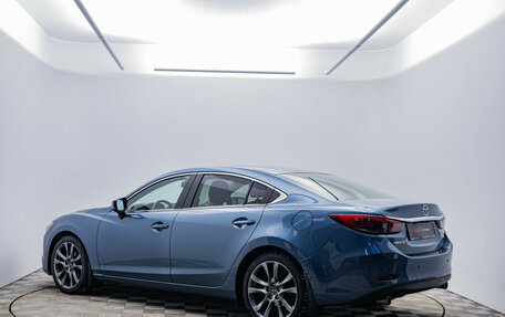 Mazda 6, 2018 год, 1 990 000 рублей, 7 фотография