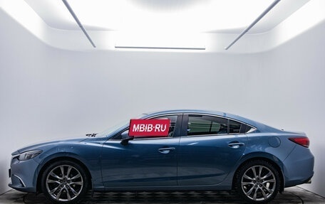 Mazda 6, 2018 год, 1 990 000 рублей, 8 фотография