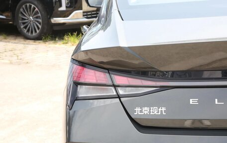 Hyundai Elantra, 2025 год, 1 900 000 рублей, 11 фотография